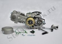 Двигатель в сборе Kayo YX140 (W250085)