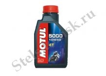 MOTUL 5000, 4T, HC-TECH, 10W-40, 1л