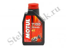 MOTUL 7100, 4T, 10W-40, 1л