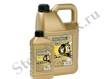 RAVENOL MOTOBIKE, 4T, ESTER, 15W-50, 1л