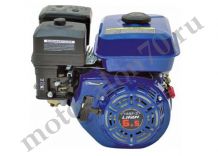 LIFAN 168F-2, 6,5 л.с., вал 20мм, прямая передача