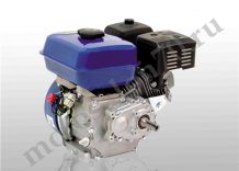 LIFAN 168F-2L, 6,5 л.с., вал 22 мм, редуктор