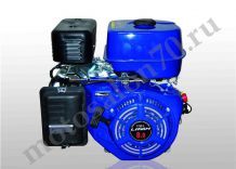 LIFAN 173F-L, 8 л.с., вал 22 мм, редуктор