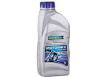 RAVENOL MOTOBIKE, 4T, ESTER, 10W-40, 1л