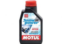 MOTUL SNOW POWER, 2T, ESTER, 4л