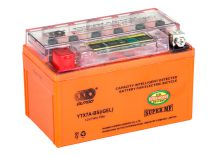 АККУМУЛЯТОР OUTDO, YTX7A-BS(iGEL),  (152x87x95), 7Ah, MF с индикатором