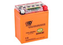 АККУМУЛЯТОР OUTDO, YTX7L-BS(iGEL), (120х70х131), 7Ah, с индикатором