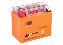 АККУМУЛЯТОР OUTDO, YTX12-BS(iGEL), (148x85x130), 12Ah с индикатором
