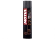 MOTUL AIR FILTER OIL A2, SPRAY, 400 мл