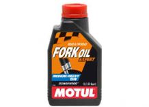 MOTUL FORK OIL EXPERT, ROAD AND OFFROAD MEDIUM/HEAVY 15W  1л
