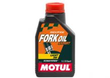 MOTUL FORK OIL EXPERT, ROAD AND OFFROAD LIGHT 5W, 1л