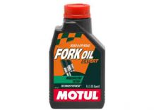MOTUL FORK OIL EXPERT, ROAD AND OFFROAD MEDIUM 10W, 1л