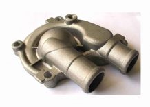 Корпус водяного насоса (помпы) STELS ATV 500GT / 500K, LU018279