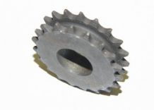Звездочка вала заднего хода (2 ряда зубьев) Буран (110602052)