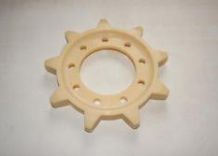 Звездочка пластик жесткая Буран (110200015)