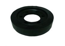 Обод катка широкий пластик (нового образца) Буран (110200108)