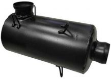 Глушитель нового образца Буран (110401100)