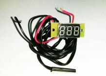 Датчик температуры с дисплеем (-70/+250 C°)