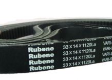 Ремень вариатора 33х14х1120 Rubene