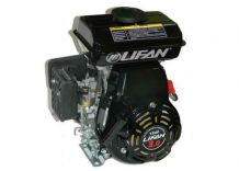LIFAN 154F, 3 л.с., вал 15 мм, прямая передача