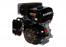 LIFAN 192F, 17,0 л.с., вал 25 мм, прямая передача