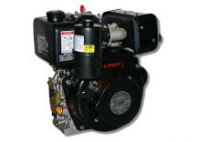 LIFAN C186F, 10,0 л.с., вал 25 мм, прямая передача