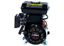 LIFAN 152F, 2,5 л.с., вал 15 мм, прямая передача