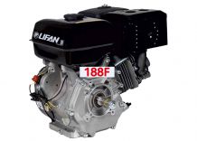 LIFAN 188F, 13,0 л.с., вал 25 мм, прямая передача