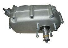 Редуктор LIFAN 168F, 168F-2, 170F, GS200E, с автоматическим сцеплением 1:2, вал 20 мм