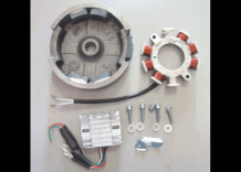 Комплект электрооборудования 192F 84 Вт