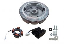 Комплект электрооборудования 192FD 216 Вт