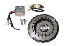 Комплект электрооборудования 2V78F-2 240 Вт