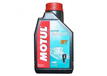 MOTUL OUTBOARD, 2T, 1л