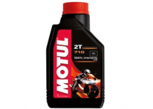 MOTUL 710, 2T, ESTER, 1л