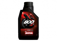 MOTUL 800 ROAD RACING, 2T, DOUBLE ESTER, 1л