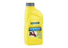 RAVENOL SCOOTER, 2T, MINERAL, 1л
