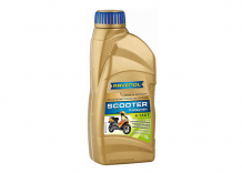 RAVENOL SCOOTER, 2T, FULLSYNTH, 1л