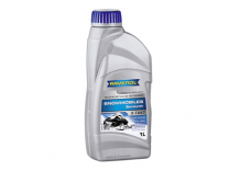 RAVENOL SNOWMOBILES, 2T, SEMISYNTH, 1л