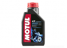 MOTUL 3000, 4T, 20W-50, 1л