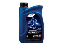 ELF SCOOTER 4 MAXI CITY, 5W40, 1л