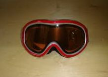 Очки зимние 632-2 (двойное стекло), max защита UV-400