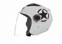 Шлем открытый "DAVID" D017