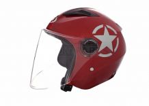 Шлем открытый "DAVID" D017