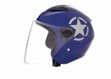 Шлем открытый "DAVID" D017