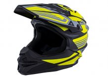 Шлем кроссовый ATAKI JK801A Legacy