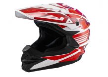 Шлем кроссовый ATAKI JK801A Legacy